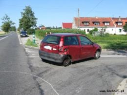 Dwie osoby zginęły w wypadku pod Kluczborkiem