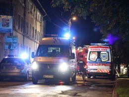 Pożar w Brzegu, ponad 30 osób zostało bez dachu nad głową