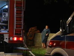 Pożar w Brzegu, ponad 30 osób zostało bez dachu nad głową