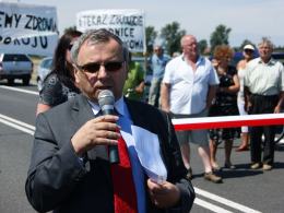 Grodków ma już obwodnicę