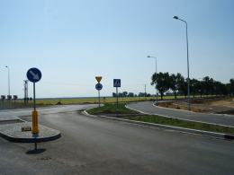 Grodków ma już obwodnicę