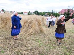 W Piątkowicach walczyli o „Złotą Kosę”