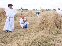 W Piątkowicach walczyli o „Złotą Kosę”