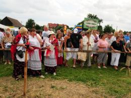 W Piątkowicach walczyli o „Złotą Kosę”