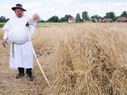 W Piątkowicach walczyli o „Złotą Kosę”