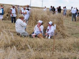 W Piątkowicach walczyli o „Złotą Kosę”
