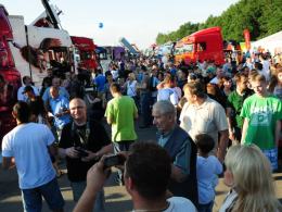 Tłumy Opolan odwiedzają zlot Master Truck, zobacz video