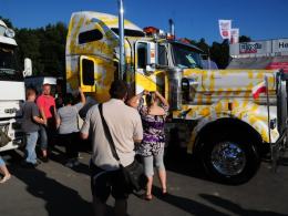 Tłumy Opolan odwiedzają zlot Master Truck, zobacz video