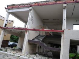 Przychodnia na Metalchemie będzie rozebrana