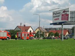 Uderzył w dwa auta, był pijany?