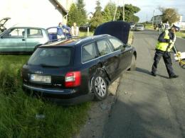 Dwie osoby ranne w Polskiej Nowej Wsi
