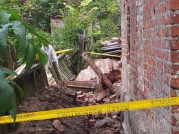16-latek zginął pod gruzami budynku