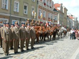 Żołnierze świętowali razem z Opolanami