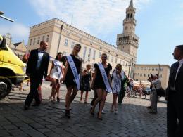 Najpiękniejsze kobiety świata odwiedziły Opole