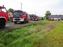 Kierowca bmw zginął w Brynicy
