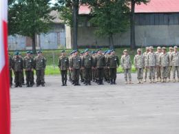 Kolejni żołnierze z Opola lecą do Afganistanu