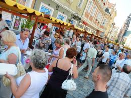 Opolskie pełne smakołyków czyli III Festiwal Smaku