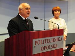 Redaktorzy akademickich mediów w Opolu