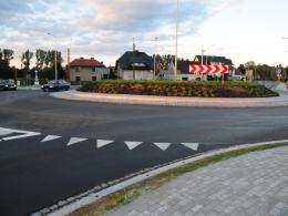Zakończono przebudowę drogi z Opola do Ozimka