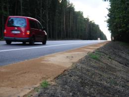 Zakończono przebudowę drogi z Opola do Ozimka