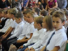 Rozpoczął się nowy rok szkolny