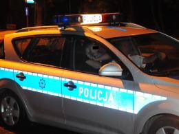 Pijany kierowca audi wjechał w hondę