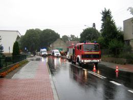 Śmiertelne potrącenie rowerzysty w Dobrodzieniu
