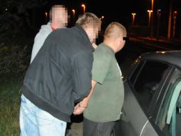 Ostatnio wpadł w ręce policji 31 sierpnia, teraz zatrzymano go ponownie. Dlaczego mężczyzna wciąż jest na wolności?