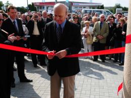 "Nieść pomoc w cierpieniu". Hospicjum "Samarytanin" otwarte