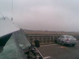Tragiczny wypadek na autostradzie