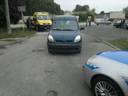 Wymuszenie pierwszeństwa przyczyną wypadku