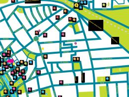 Alternatywna Mapa Opola część 1.