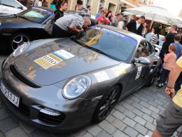 Gratka dla fanów marki Porsche