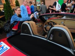 Gratka dla fanów marki Porsche