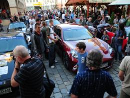 Gratka dla fanów marki Porsche