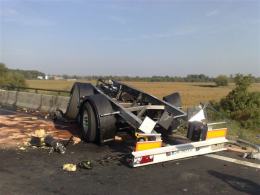 Autostrada A4 już odblokowana