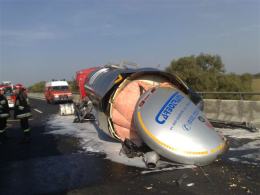 Autostrada A4 już odblokowana