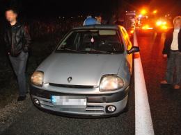 Nocny karambol 6 pojazdów pod Opolem