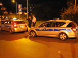 Szarpanina na moście, 26-latek groził pistoletem na kulki