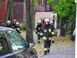 Ewakuacja Sądu Rejonowego, bomby nie znaleziono