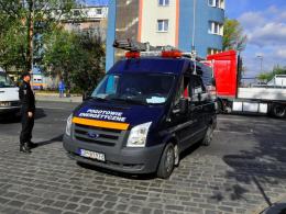 Ewakuacja Sądu Rejonowego, bomby nie znaleziono