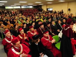 Uniwersytet Opolski rozpoczął kolejny rok akademicki