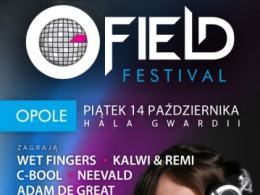 W piątek w Opolu O'field Festival