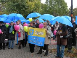 Opolanie solidarni w walce z rakiem