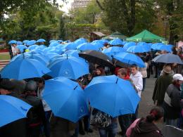 Opolanie solidarni w walce z rakiem