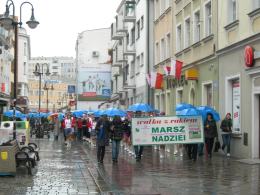 Opolanie solidarni w walce z rakiem