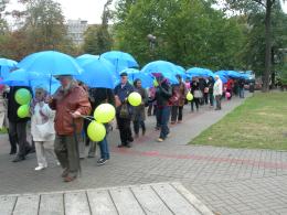 Opolanie solidarni w walce z rakiem