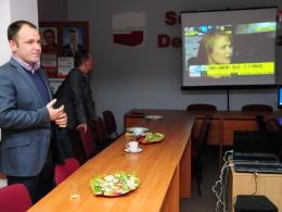 Platforma świętuje "historyczny wynik"