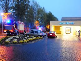 Fałszywy alarm bombowy w szpitalu neuropsychiatrycznym