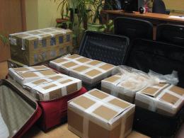 Ujawniono nielegalne anaboliki za ponad 400 tysięcy złotych